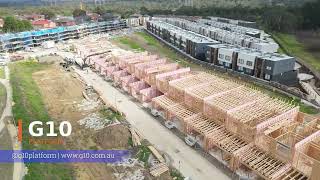 Details From Frame to Lock-Up | G10 Platform Integrated Building Solutions Guide