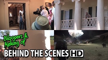 Django Unchained (2012) Making of & Behind the Scenes (Part3/3)