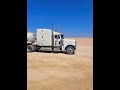 Oilfield #logistics #truckingjobs #sandbox