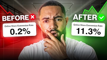 How To Increase Conversion Rate On Shopify in 2025 (Stop Losing Sales)