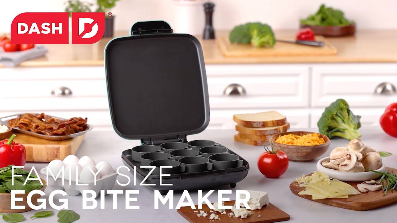 Make mornings easier with this discounted egg bite maker from