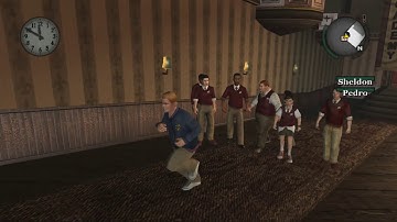 Bully Scholarship Edition: Non-Clique (Alpha)