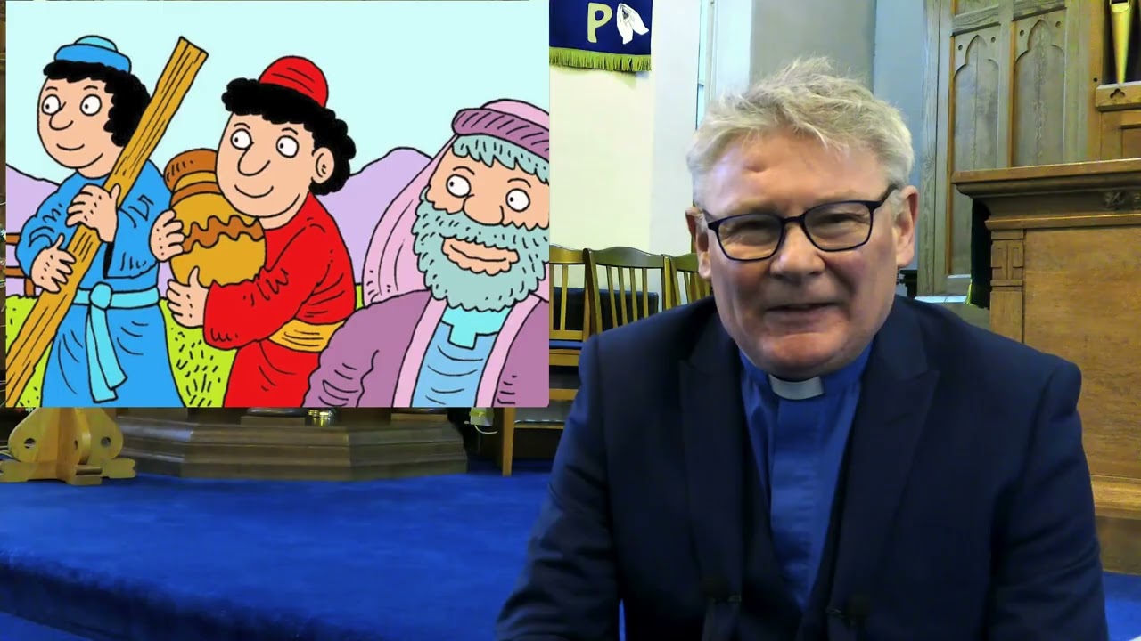 Children's Service 1st March