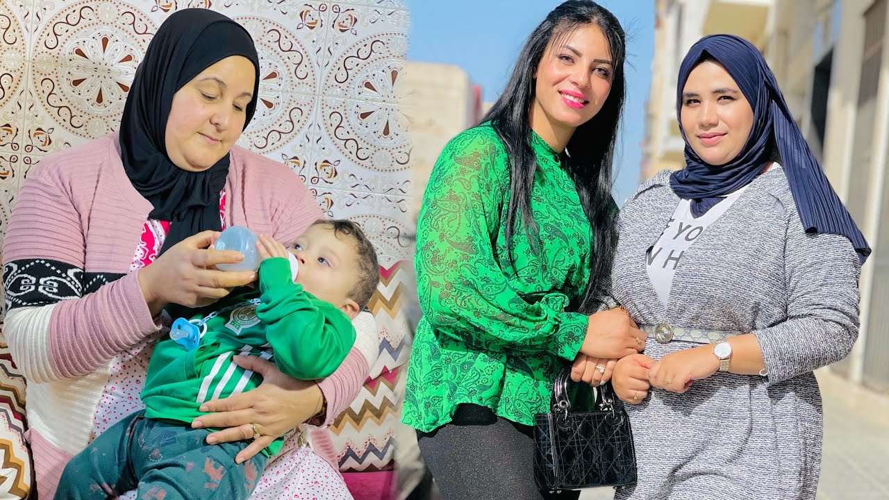 فيلم قصير: تاقت فصحبتها وخدات ليها الراجل😰وملي عرفات الحقيقة…ناضت الروينة😱