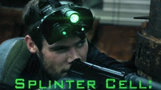 Splinter Cell: Blacklist by FinalCutKing 358,234 views 10 years ago 2 minutes, 3 seconds