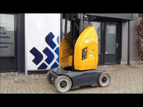 JLG Toucan 10E 2012
