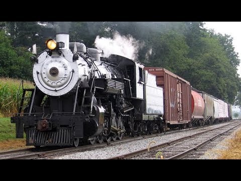 Free Train Whistle Sound Effect - YouTube