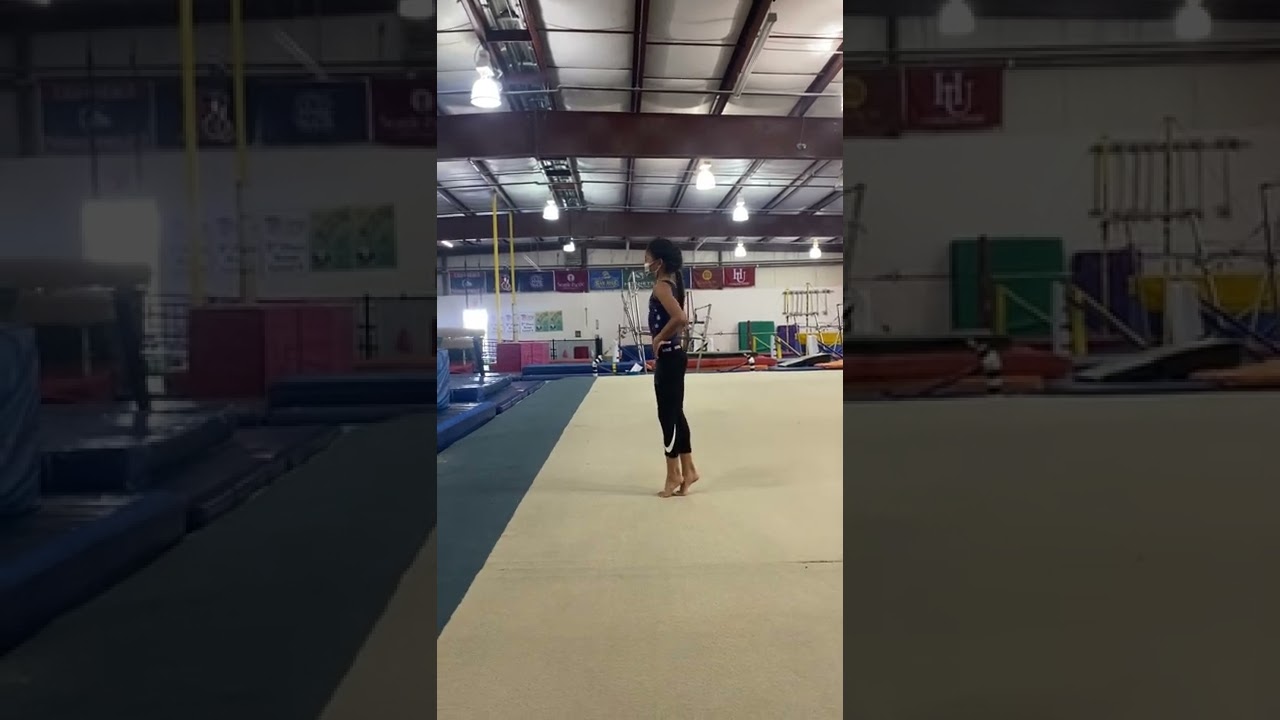 Skill Demonstration: Pivot turn (hands on hips)