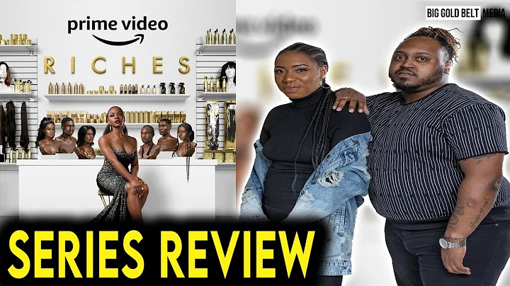 Riches - Review (2022) | Deborah Ayorinde, Hugh Qu...