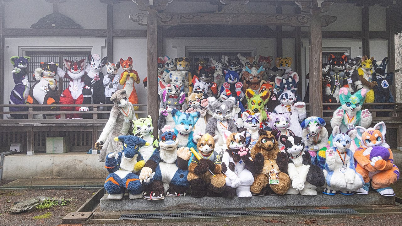 寺もふ5【春はあけぼの。もふもふ】 - YouTube