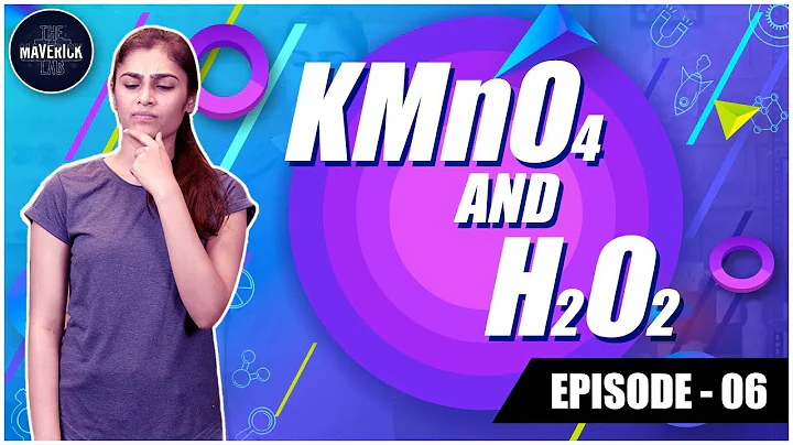 Elephant's Toothpaste Experiment | Oxidation Reaction | Science Experiments | Chemical Reaction