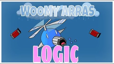 Woomy-Arras.io Logic