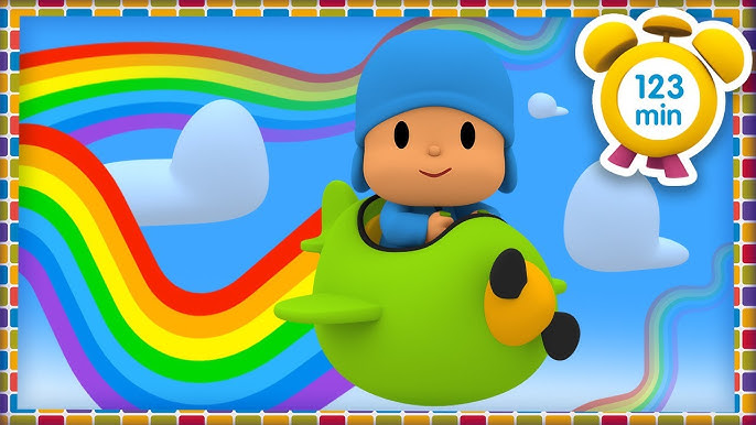 Pocoyo - Desenho de marotop - Gartic