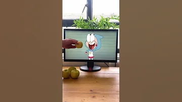 Man Vs Cartoon Characters Animation Meme Boyanddragon Shorts 