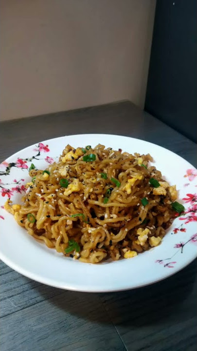 Viral Tiktok Ramen!