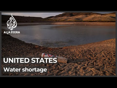 US officials declare first-ever water shortage for Colorado River