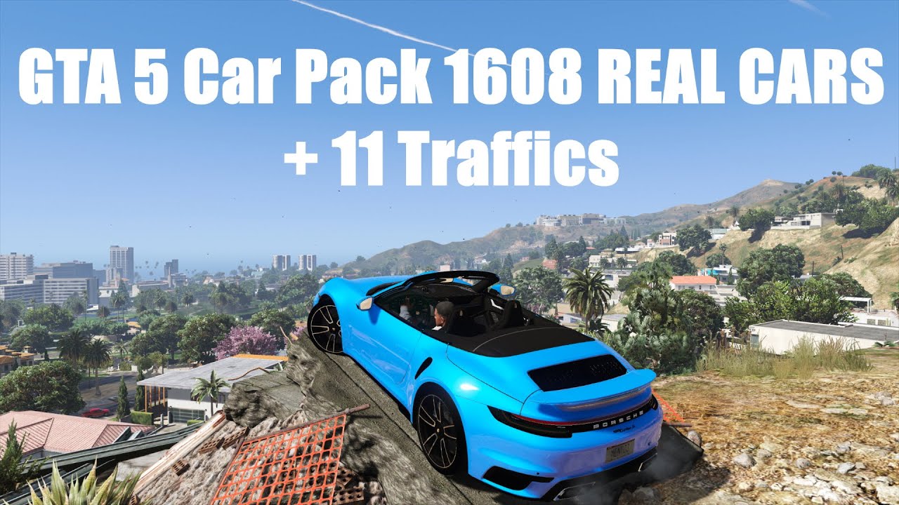 Gta 5 car pack - resourceslopas