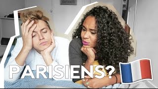 ÊTES-VOUS PARISIEN? 🇫🇷