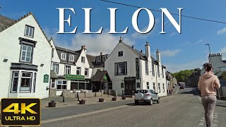 Ellon, Scotland: Unveiling the Enchanting Secrets | Captivating Walking Tour