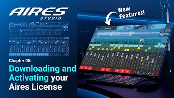 [AIRES STUDIO 2025] Chapter 5: Downloading and Activating your Aires License