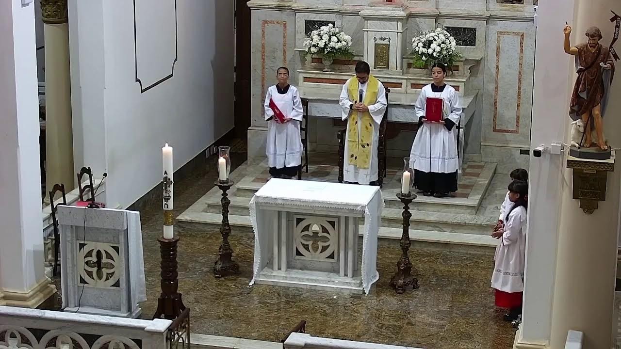 3º Domingo da Páscoa | Domingo