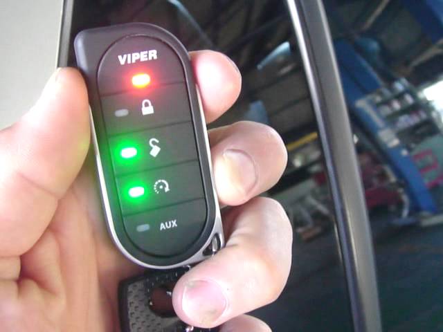 W124 メルセデス ベンツ Viperカーセキュリティ ショックセンサー Youtube