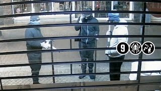 Forse Buit Bij Inbraak Juwelier Tweede Poging Mislukt Sluis