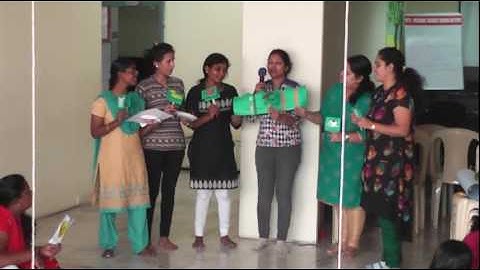 Presentations in Multiple Intelligence session @PSTTI Part-5 Mrs.Gurjit kaur session