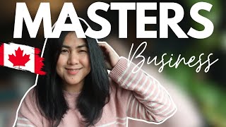 Best 5 MASTERS IN BUSINESS without GMAT exam for International students in Canada