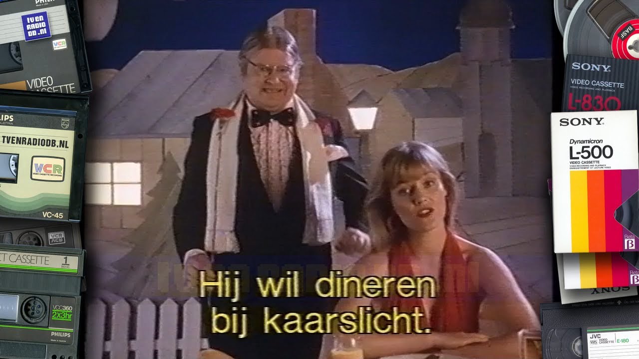 TV: STER Blok (19880621, 2224, Nederland 3) | Loeki de Leeuw | Oude Nederlandse Reclame