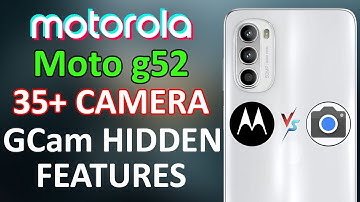 Moto g52 Camera GCam 35+ Hidden Tips, Tricks and Features by a Photographer (in Hindi) 🔥🔥🔥