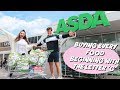 Buying every FOOD beginning with C from ASDA