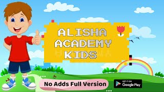 Alisha Academy: Kids Early Learning Homeschool screenshot 2