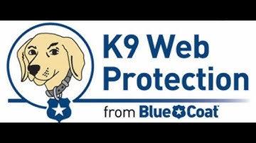 K9 Web Protection bark sound