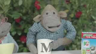 PG tips - Behind the Scenes of the Cuppa Club Advert
