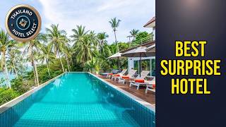 Beach Villa Phangan - Best Surprise Hotel | Ko Pha-ngan, Thailand🌟