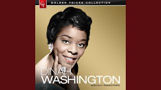 Video thumbnail of "Dinah Washington - What a Difference a Day Makes"