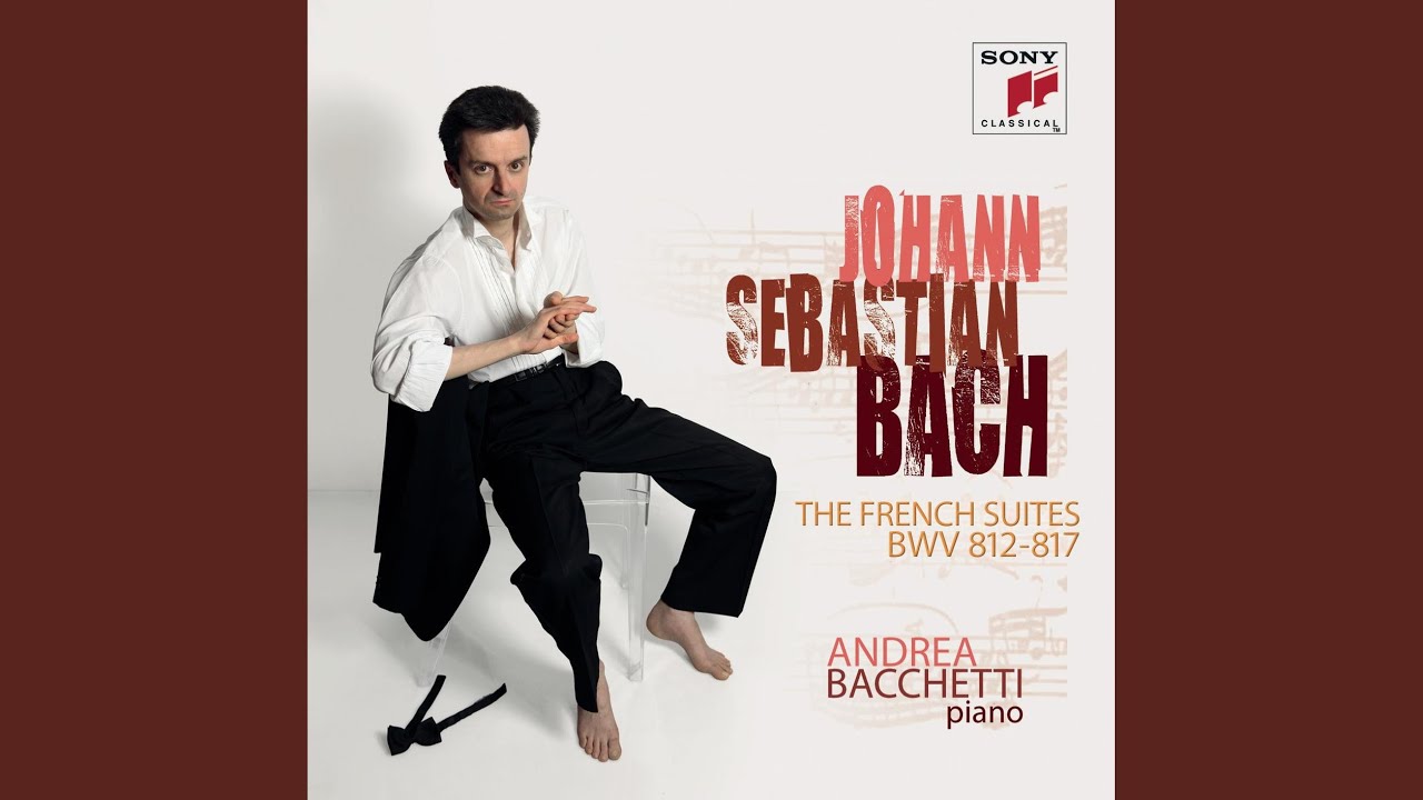 Suite Francese No. 6 in E Major, BWV 817: Suite VI: 7. Gigue