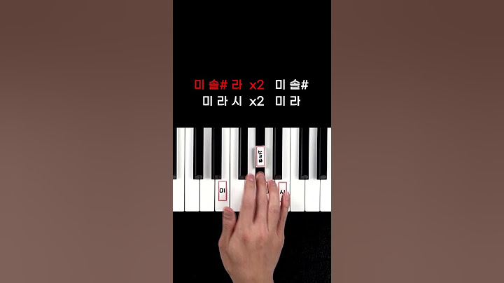 30초만에 감성곡 마스터🎹 #grandescape #shorts