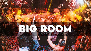 BIG ROOM 2025 Mix - Best bigroom & EDM Drops