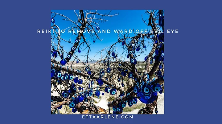 Reiki To Remove And Ward Off Evil Eye