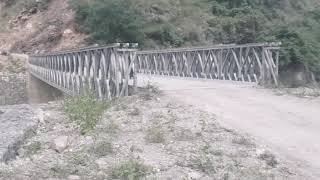 तमोर करिडोर Tamor corridor From Panchthar को माजीटार To Taplejung Doban