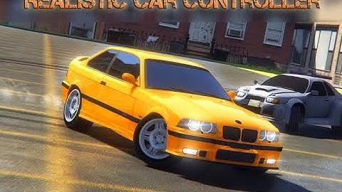 realistic car controller asset + free download + media fire🔥+ Google drive Links