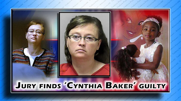 "Cynthia Baker" found Guilty in death of "Rica Rou...