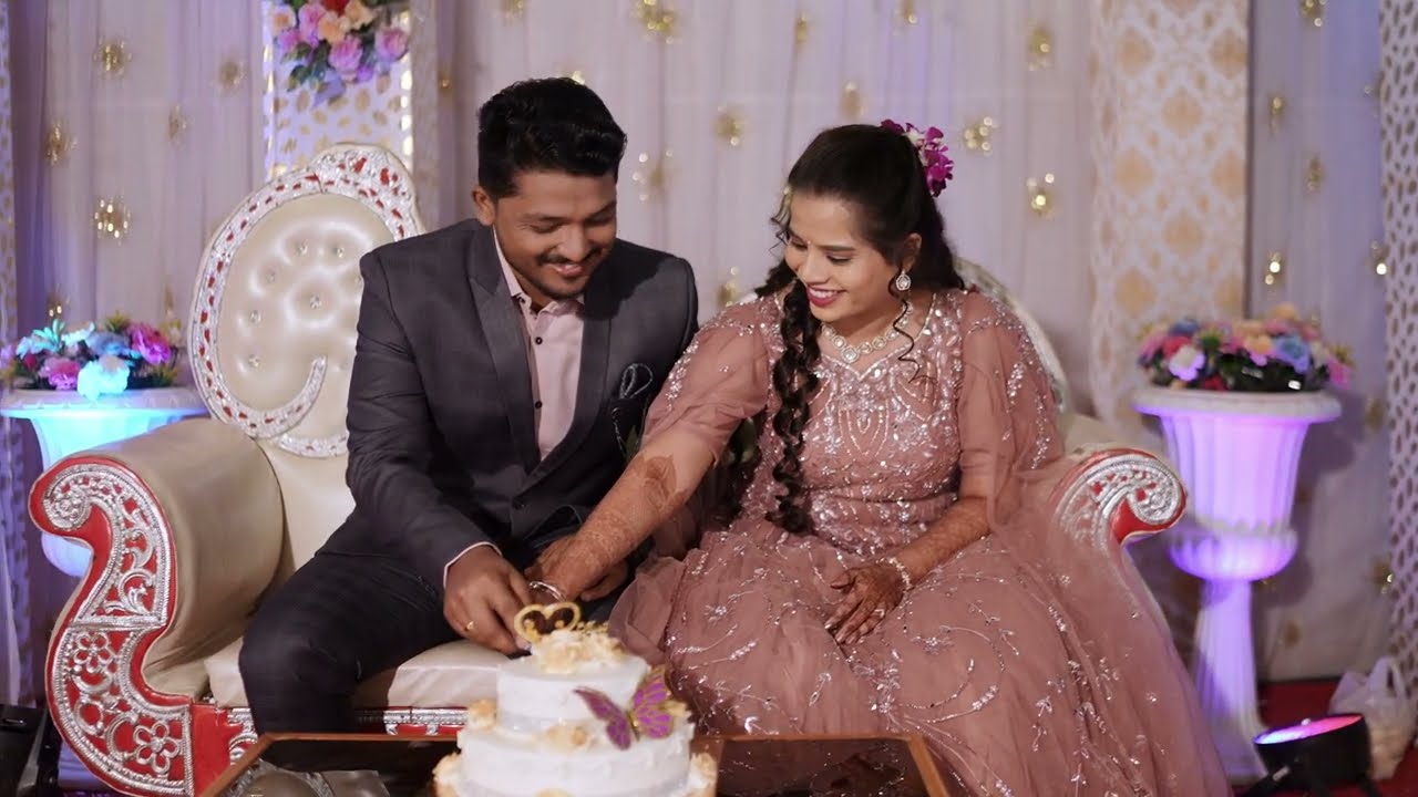 Engagement - Mayur ❤️ Komal