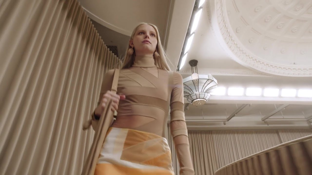 Burberry Fashion Show 2021 (FW21) 👗