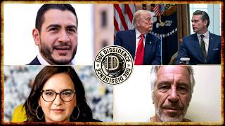 El-Sayed WINS, Trump & Hegseth CLASH Over Missiles, Bari Weiss SPIKES Epstein Story, Russ' Birthday!
