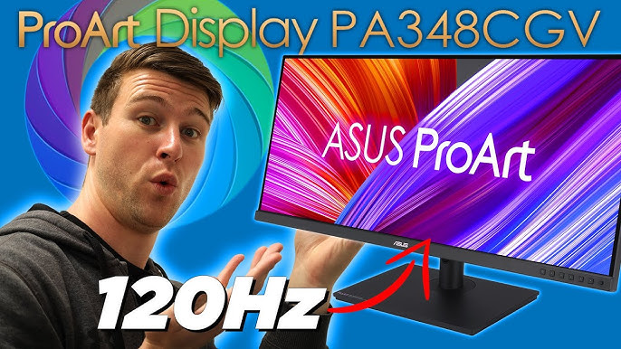 ProArt Display PA24AC｜Moniteurs｜ASUS France