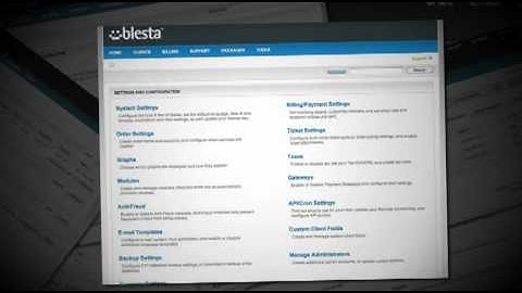 Blesta License Overview