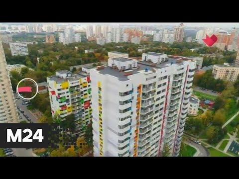 "Это наш город": свыше 2,5 тыс московских семей получили жилье по реновации с начала года